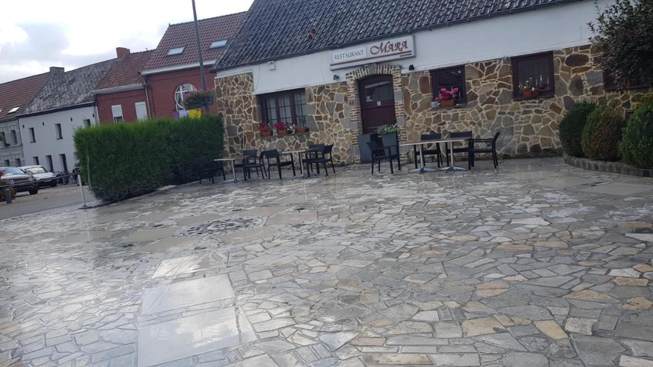 Mara Ath Bed & Breakfast Rebaix Екстериор снимка