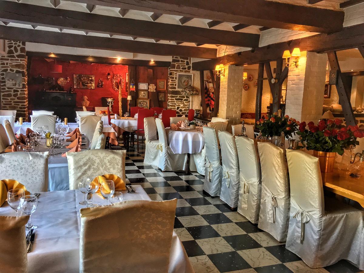 Mara Ath Bed & Breakfast Rebaix Екстериор снимка
