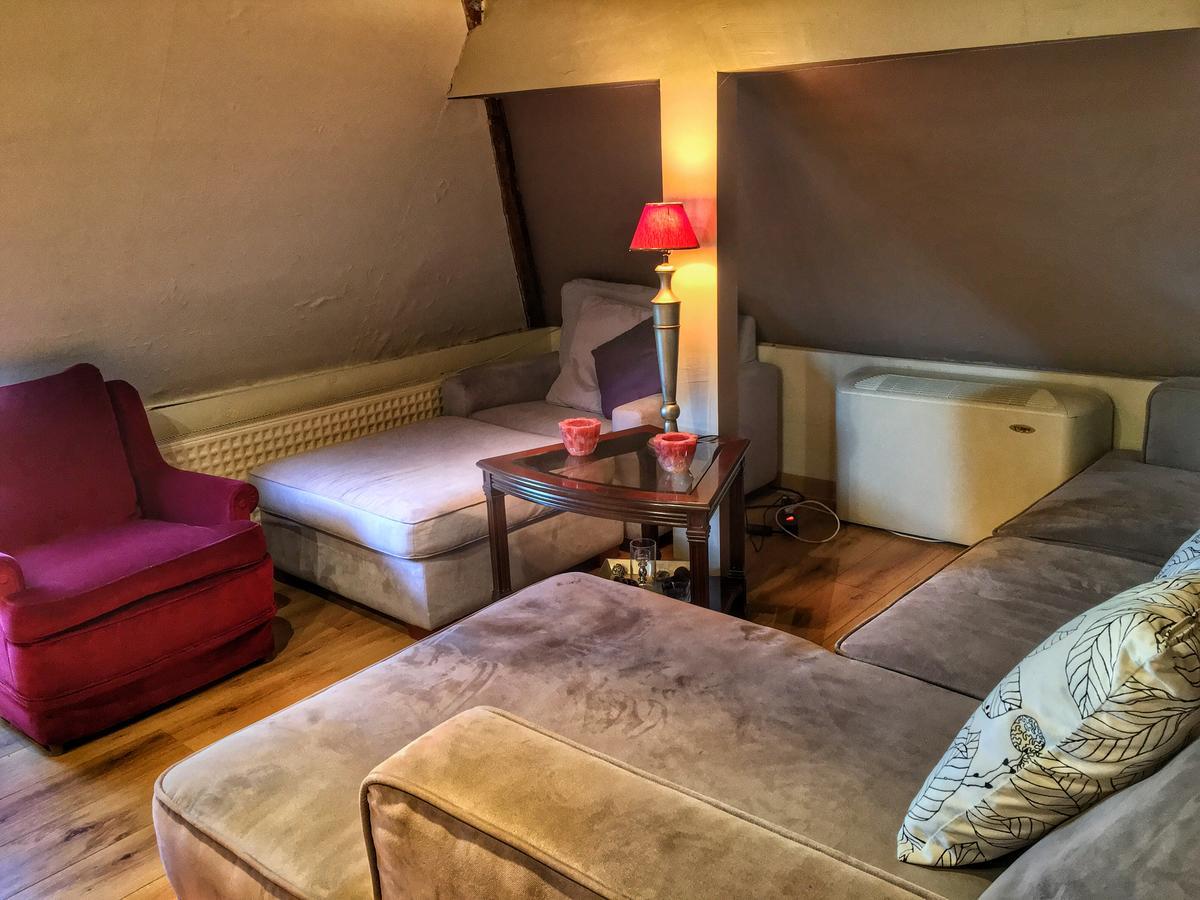 Mara Ath Bed & Breakfast Rebaix Екстериор снимка