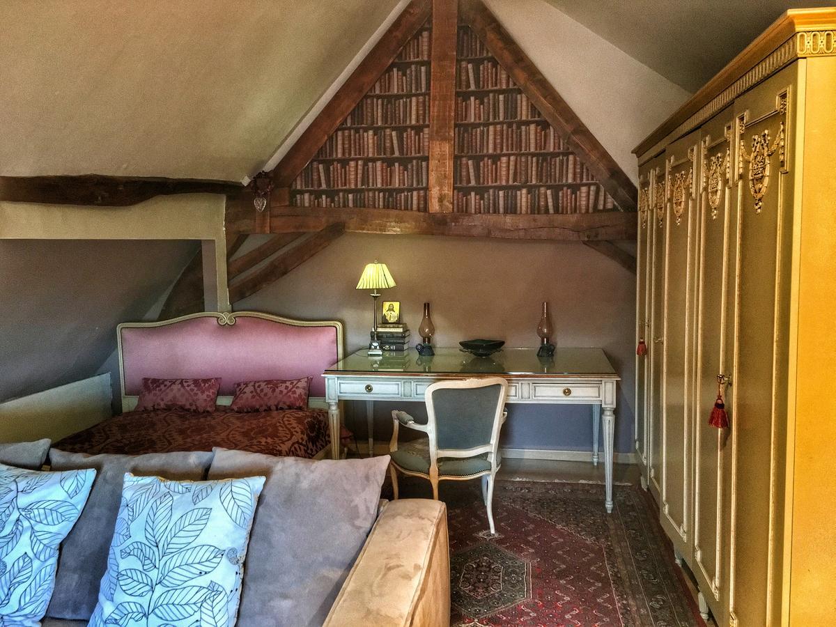 Mara Ath Bed & Breakfast Rebaix Екстериор снимка