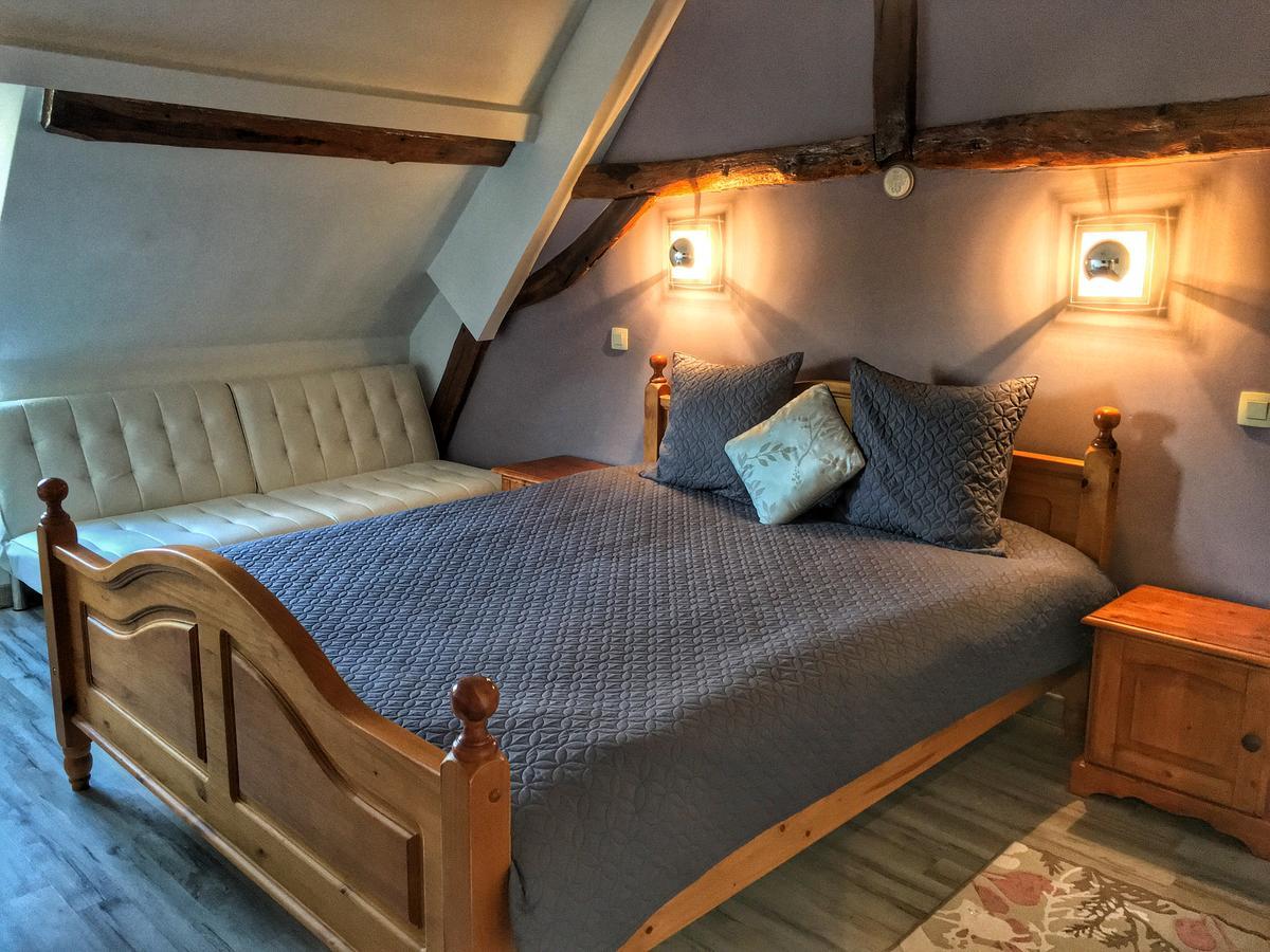 Mara Ath Bed & Breakfast Rebaix Екстериор снимка