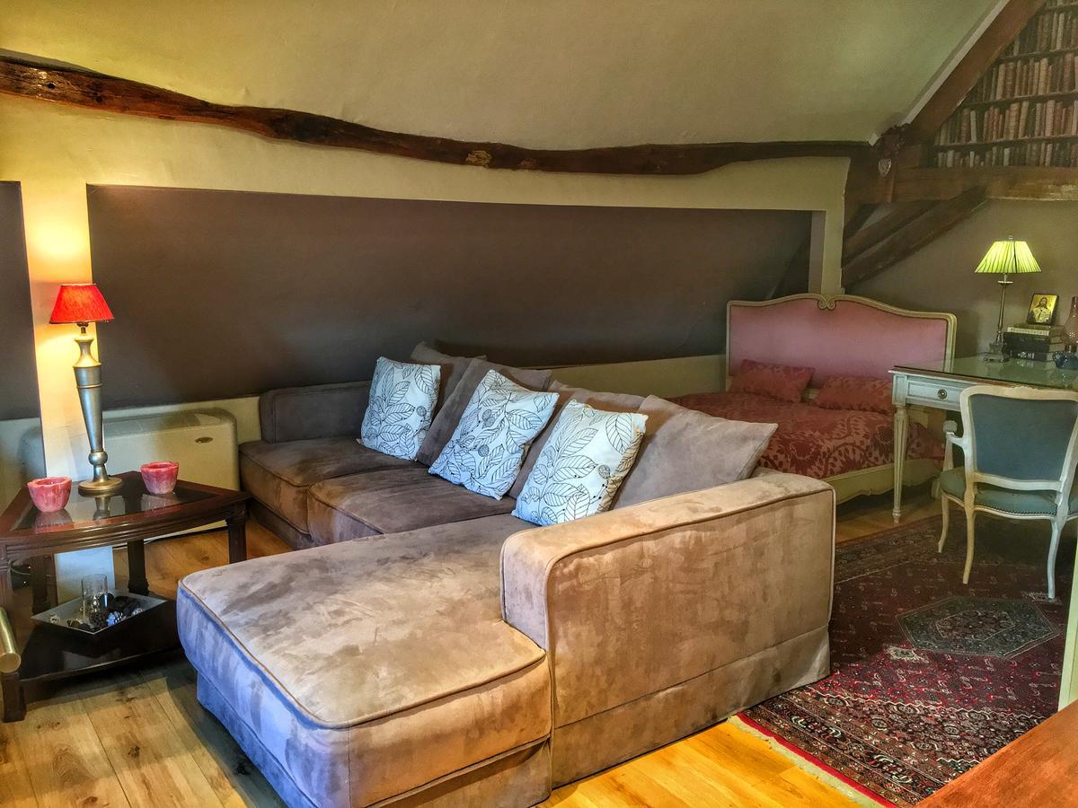 Mara Ath Bed & Breakfast Rebaix Екстериор снимка