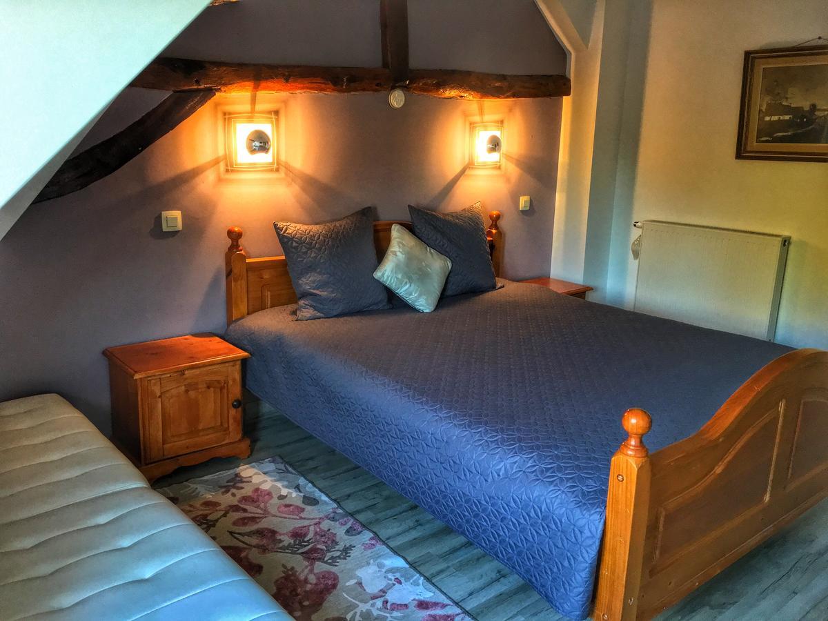 Mara Ath Bed & Breakfast Rebaix Екстериор снимка