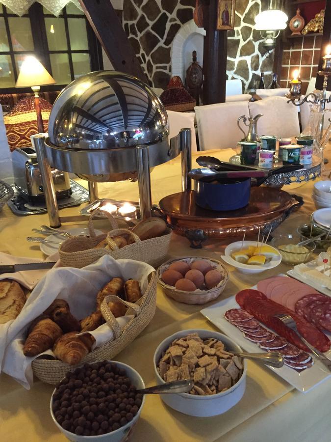 Mara Ath Bed & Breakfast Rebaix Екстериор снимка