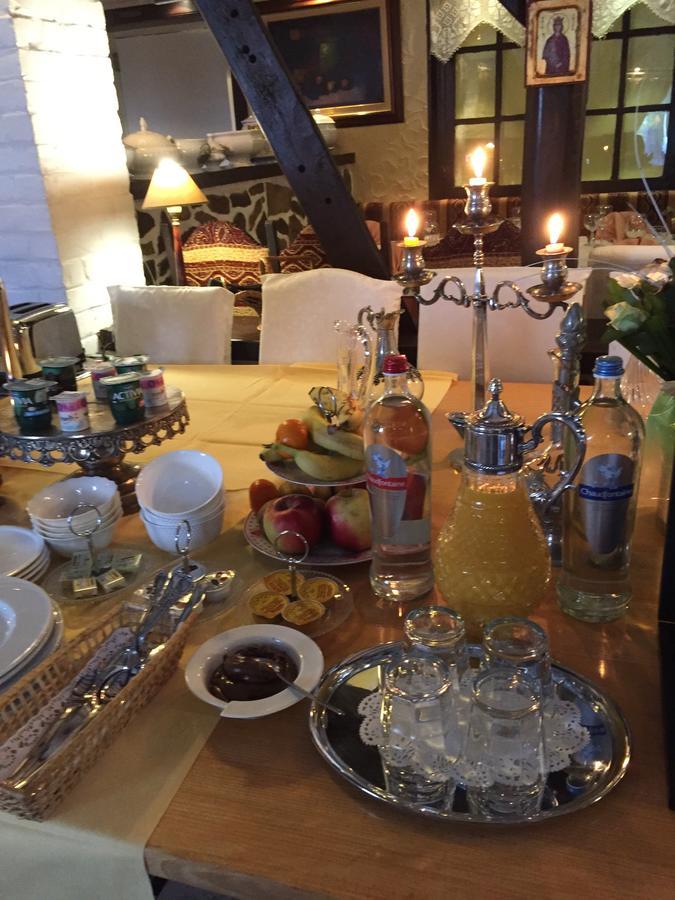 Mara Ath Bed & Breakfast Rebaix Екстериор снимка