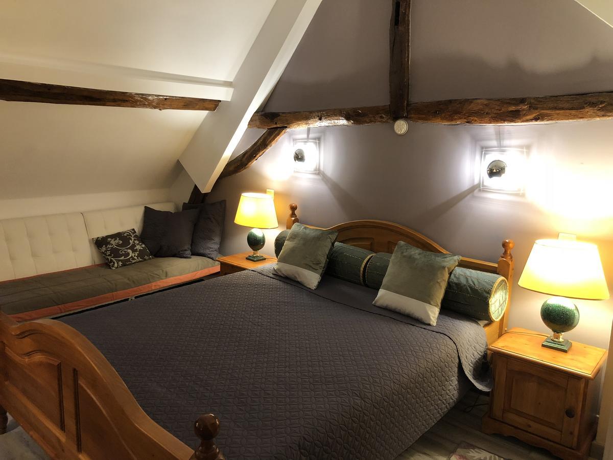 Mara Ath Bed & Breakfast Rebaix Екстериор снимка